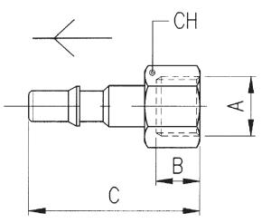 FEMALE PLUG